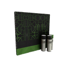 Alien Tech War Paint (Factory New)