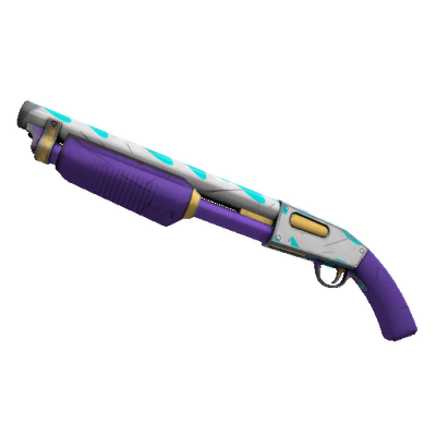 Specialized Killstreak Jazzy Shotgun (Minimal Wear)