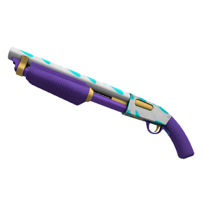 Professional Killstreak Jazzy Shotgun (Factory New)