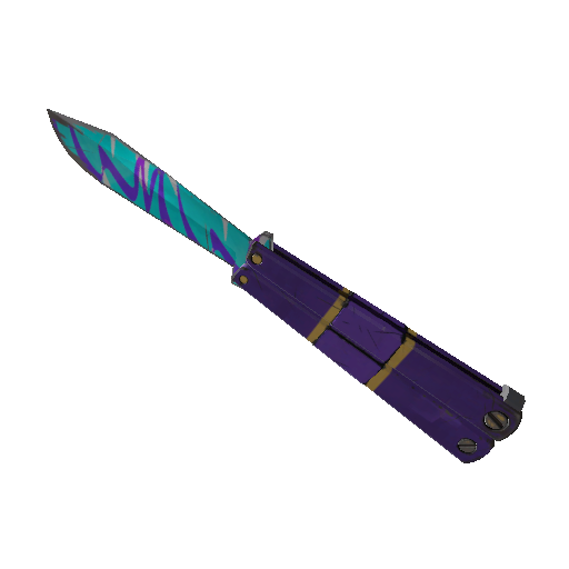Jazzy Knife (Minimal Wear)