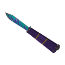 Strange Jazzy Knife (Minimal Wear)