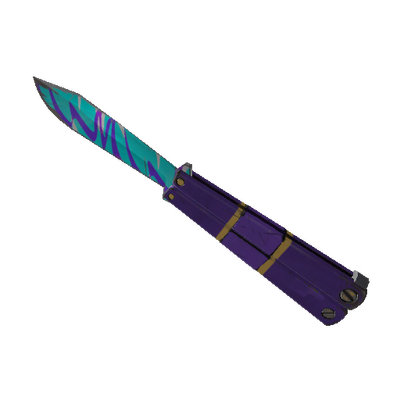 Strange Jazzy Knife (Minimal Wear)
