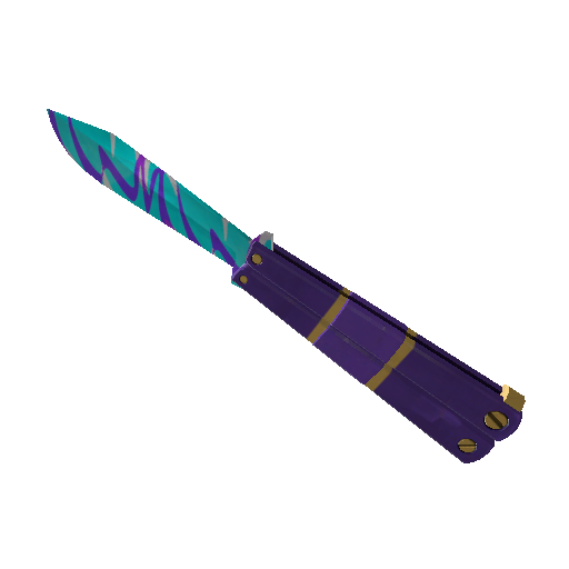 Jazzy Knife