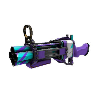 Jazzy Iron Bomber (Minimal Wear)