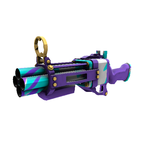 Jazzy Iron Bomber