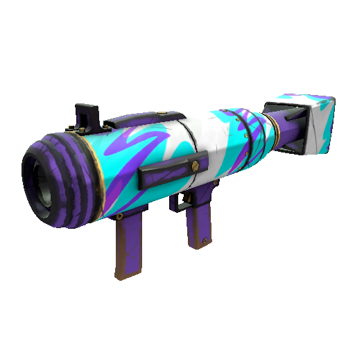 Jazzy Air Strike (Field-Tested)
