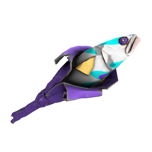 Jazzy Holy Mackerel