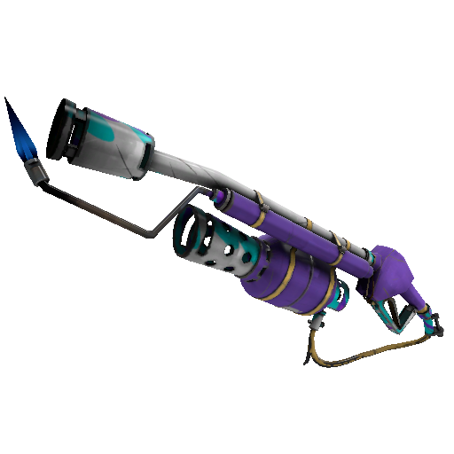 Jazzy Flame Thrower (Minimal Wear)