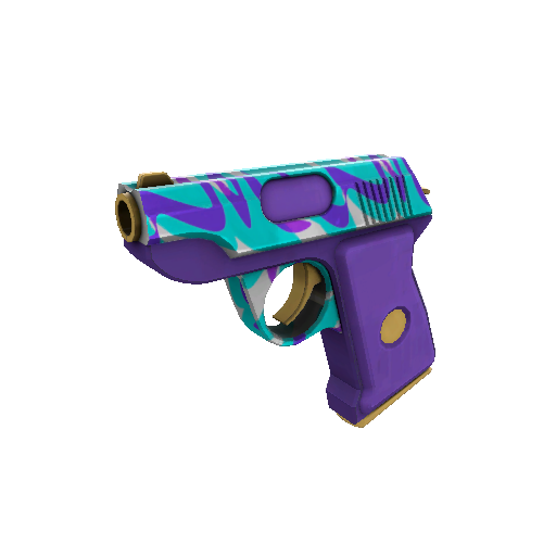 Jazzy Pistol