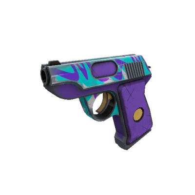 Jazzy Pistol (Field-Tested)