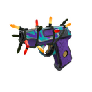 Festivized Killstreak Jazzy Pistol (Well-Worn)