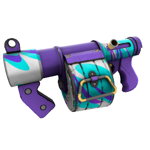 Jazzy Stickybomb Launcher