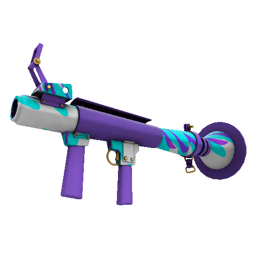 Jazzy Rocket Launcher