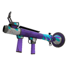 Strange Professional Killstreak Jazzy Rocket Launcher (Well-Worn)