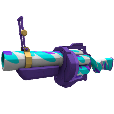 Jazzy Grenade Launcher (Factory New)