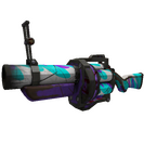 Strange Jazzy Grenade Launcher (Battle Scarred)