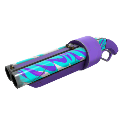 Strange Professional Killstreak Jazzy Scattergun (Minimal Wear)