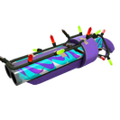 Festivized Specialized Killstreak Jazzy Scattergun (Minimal Wear)