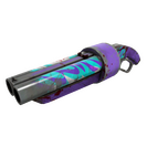 Jazzy Scattergun (Battle Scarred)