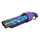 Killstreak Jazzy Scattergun (Well-Worn)