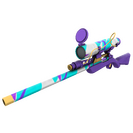 Jazzy Sniper Rifle (Factory New)