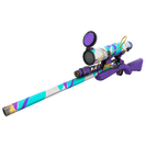 Specialized Killstreak Jazzy Sniper Rifle (Field-Tested)