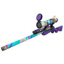 Jazzy Sniper Rifle (Well-Worn)