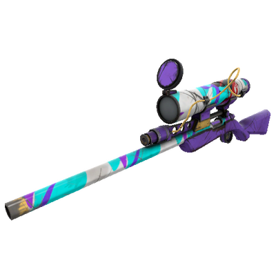 Jazzy Sniper Rifle (Well-Worn)
