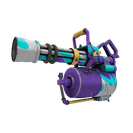 Professional Killstreak Jazzy Minigun (Minimal Wear)