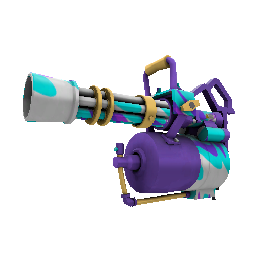 Jazzy Minigun