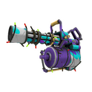 Festivized Jazzy Minigun (Field-Tested)