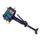 Festivized Jazzy Powerjack (Well-Worn)