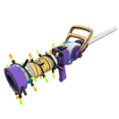 Strange Festivized Professional Killstreak Jazzy Medi Gun (Minimal Wear)