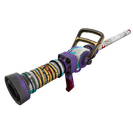 Specialized Killstreak Jazzy Medi Gun (Battle Scarred)
