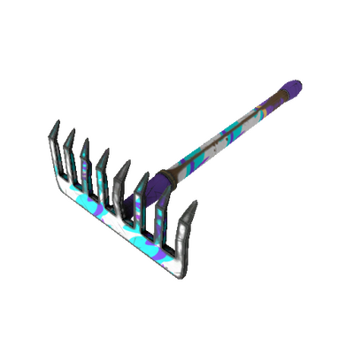 Jazzy Back Scratcher (Field-Tested)