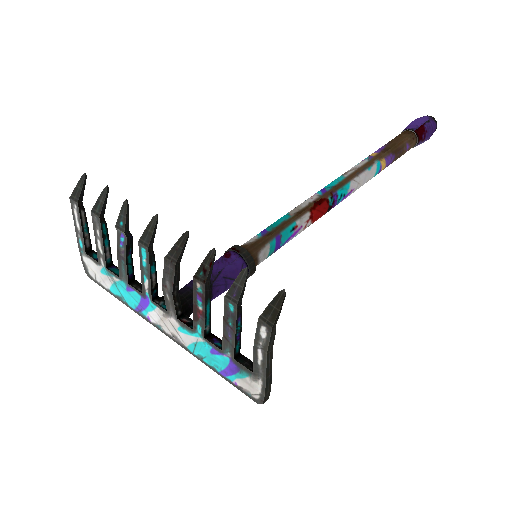 Jazzy Back Scratcher