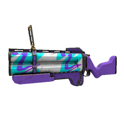 Specialized Killstreak Jazzy Loch-n-Load (Minimal Wear)