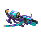 Specialized Killstreak Jazzy Crusader's Crossbow (Minimal Wear)
