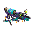 Festivized Specialized Killstreak Jazzy Crusader's Crossbow (Well-Worn)