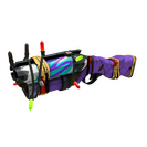 Festivized Jazzy Soda Popper (Well-Worn)