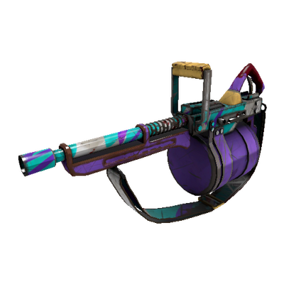Jazzy Tomislav (Battle Scarred)