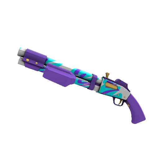 Jazzy Reserve Shooter