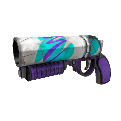 Jazzy Scorch Shot (Well-Worn)