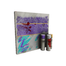 Strange Jazzy War Paint (Battle Scarred)