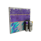 Jazzy War Paint (Well-Worn)