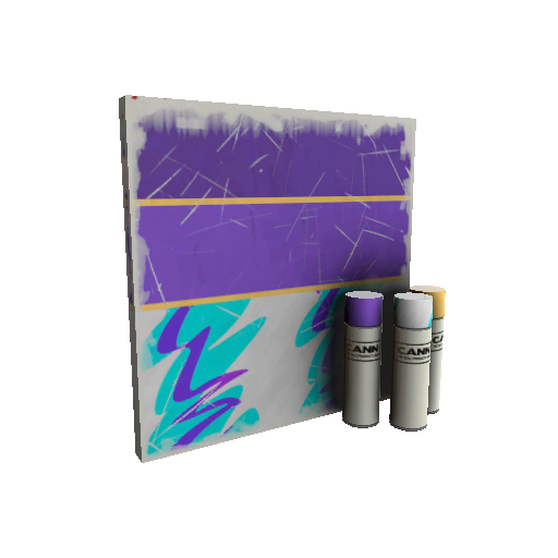 Jazzy War Paint (Field-Tested)