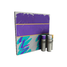Strange Jazzy War Paint (Minimal Wear)