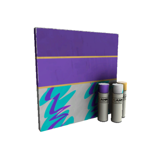 Jazzy War Paint