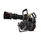 Specialized Killstreak Iron Wood Minigun (Well-Worn)