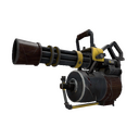 Strange Iron Wood Minigun (Field-Tested)